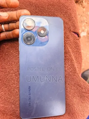 Tecno Spark 10 Pro 256GB Baki (Na Amfani)
