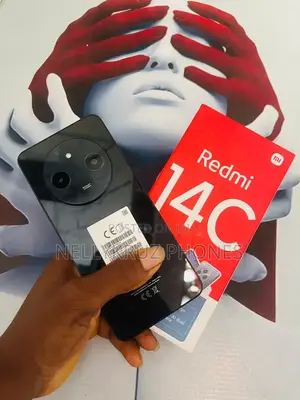 Xiaomi Redmi 14C 128GB Baki