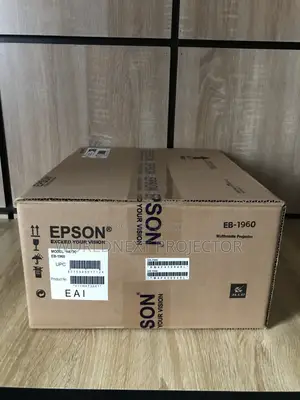 Epson EB-1960 5000 Lumens Projector
