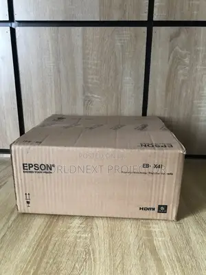 Epson EB-X41 Mai Ɗaukar Hoto Mai Haske & Full HD