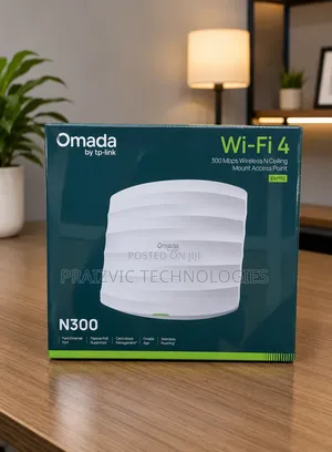 TP-Link EAP110 Indoor Access Point