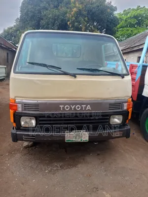 Toyota Dyna 100 1999 - 3Y Engine