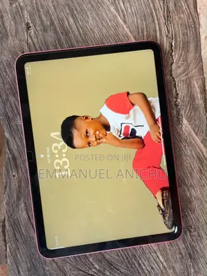 Apple iPad (2022) 64GB Pink