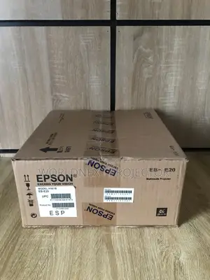 Sabon Epson EB-E20 LCD Projector