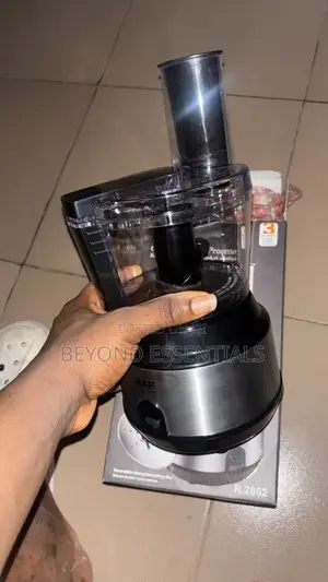 Raf Cordless Food Processor