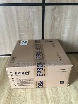 Epson EB-W42 Wireless Full HD Projector