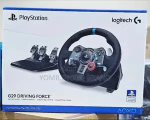 Logitech G G29 Driving Force Wheel & Shifter don PS/PC