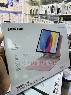 Sabon Apple Keyboard na iPad Pro 11"