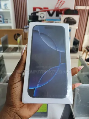 Sabon Apple iPhone 16 Pro Max 512GB Baki