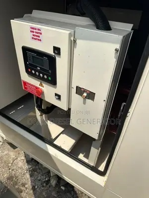 Babban Marapco Soundproof Generator 150kva