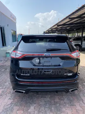 2015 Ford Edge Sport SUV AWD 2.7L Turbo