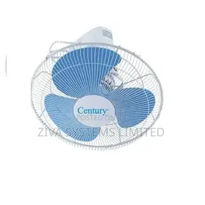 Century FA-401 16-Inch Orbit Ceiling Fan - 3-Speed