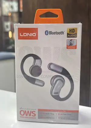 LDNIO T12 Kunshin Kunnen Waya - Baki
