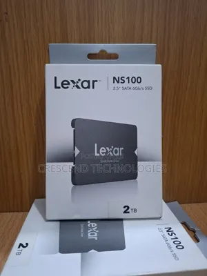 Lexar NS100 2TB SATA SSD