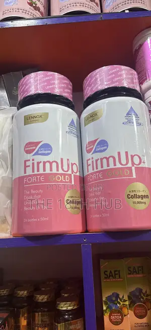 Lennox Firmup Collagen Abin Sha