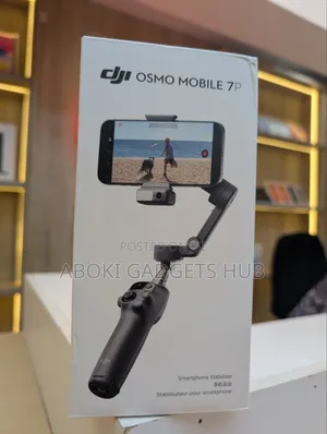 DJI Osmo Mobile 7P Gimbal