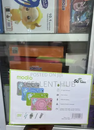Sabon Modio M128 256GB Pink Tablet