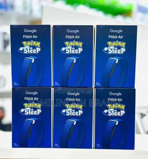 Google Fitbit Air - Mai Bin Didiga Mara Fuska, Shuɗi