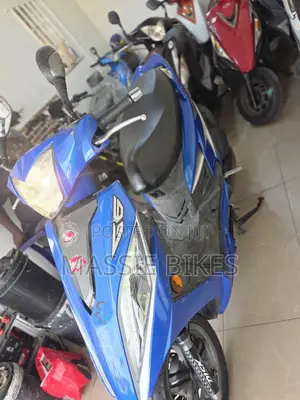 Kymco Xciting 2021 Scooter - Foreign Used