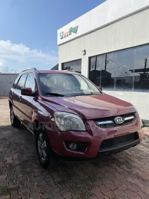 Kia Sportage LX SUV Jan 2008 Ja