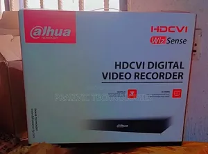 Dahua 32-Channel Digital Video Recorder (DVR)