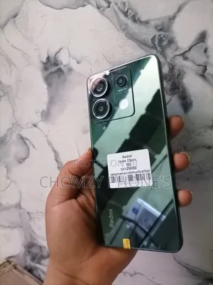 Xiaomi Redmi Note 13 Pro 5G 256GB Baki (An Yi Amfani Da Shi a UK)
