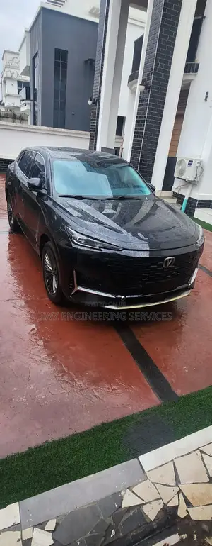 Changan UNI-K 2022 Baki