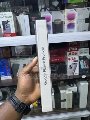 Sabon Google Pixel 11 Pro Fold 512GB Baki