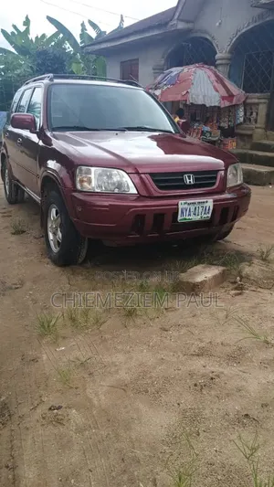Honda CR-V EX 4WD Automatic 2002 Ja