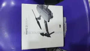 DJI Mavic 2 Zoom Professional Drone with 4K Camera