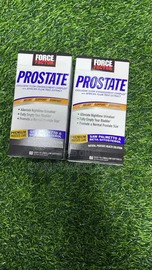 Force Factor Tallafin Kwalara - 60 Softgels