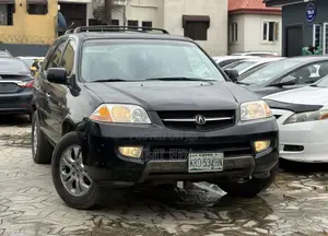 Acura MDX 2004 Baki