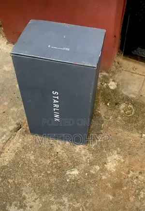 Starlink Standard Kit - Sabon, Ba'a kunna shi ba