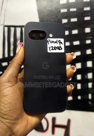Google Pixel 9a 128GB Black (Used)