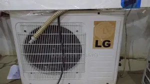 Belgium 1HP LG Air Conditioner