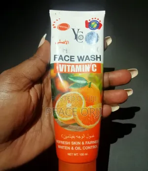 YC Face Wash Vitamin C 100ml
