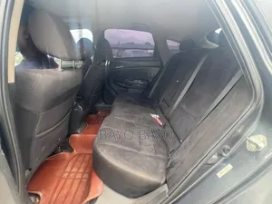 Honda Crosstour 3.5 AWD 2011 Grey