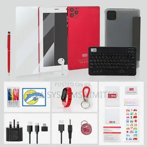 Sabo C idea CM513 Pro 128GB Ja Tablet Bundle
