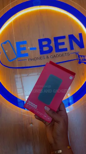 Redmi Power Bank 20,000mAh