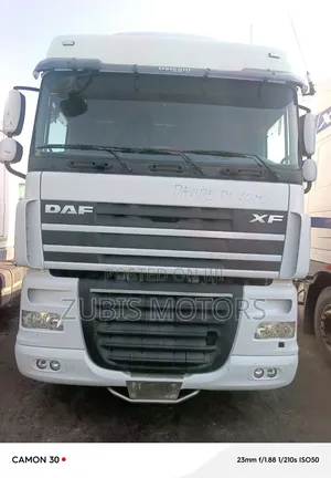 DAF XF 105.460 Euro 5 Manual 6x2 Truck