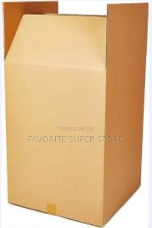 Giant Moving Cartons - Brand New