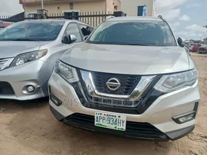 Nissan Rogue 2018 Baki