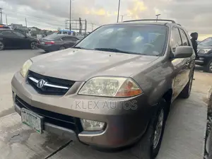 Acura MDX 3.5L 4x4 SUV 2003 - Zinari
