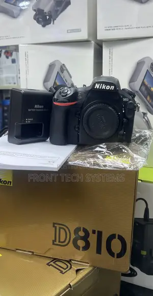 Jikin Nikon D810 Kamara Mai Girma