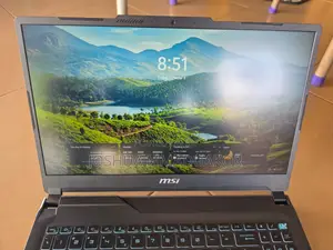 MSI Cyborg 15 Laptop - Intel Core i7, 16GB RAM, 512GB SSD