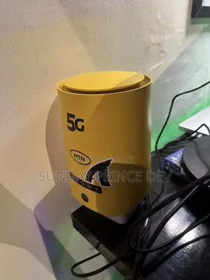 MTN 5G Router - An Kuma Amfani