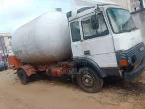 8 Ton Iveco LPG Bobtail Truck - Na Najeriya Amfani