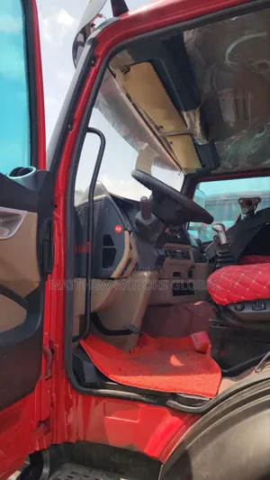 Howo 10 Tayar Truck Head Mai Amfani Daga Ƙasashen Waje