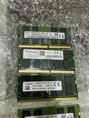 16GB DDR4 RAM Modules (Amfani)