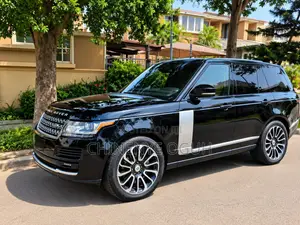 Land Rover Range Rover 3.0L Supercharged HSE 2015 Baki